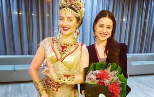 Slavia о Цибульской: Некоторым артисткам было выгодно сделать так, будто бы между ними роман