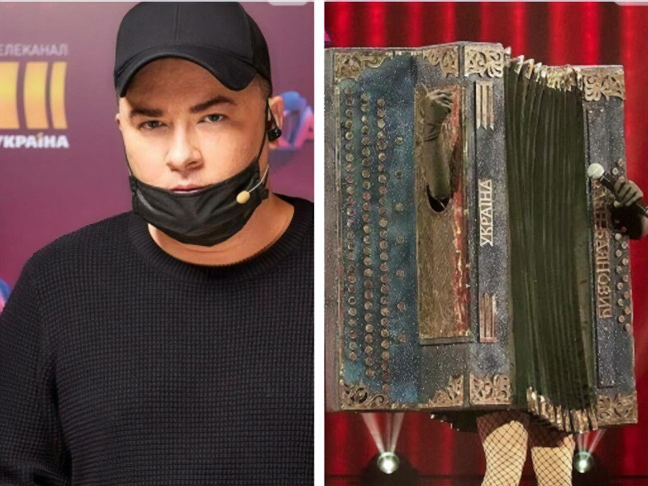 Данилко &ndash; Белоконь:&nbsp;У меня даже мысли не было, что ты могла туда залезть