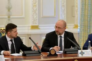 Зеленський і Шмигаль подякували Єврокомісії