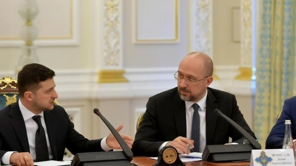 Зеленський і Шмигаль подякували Єврокомісії