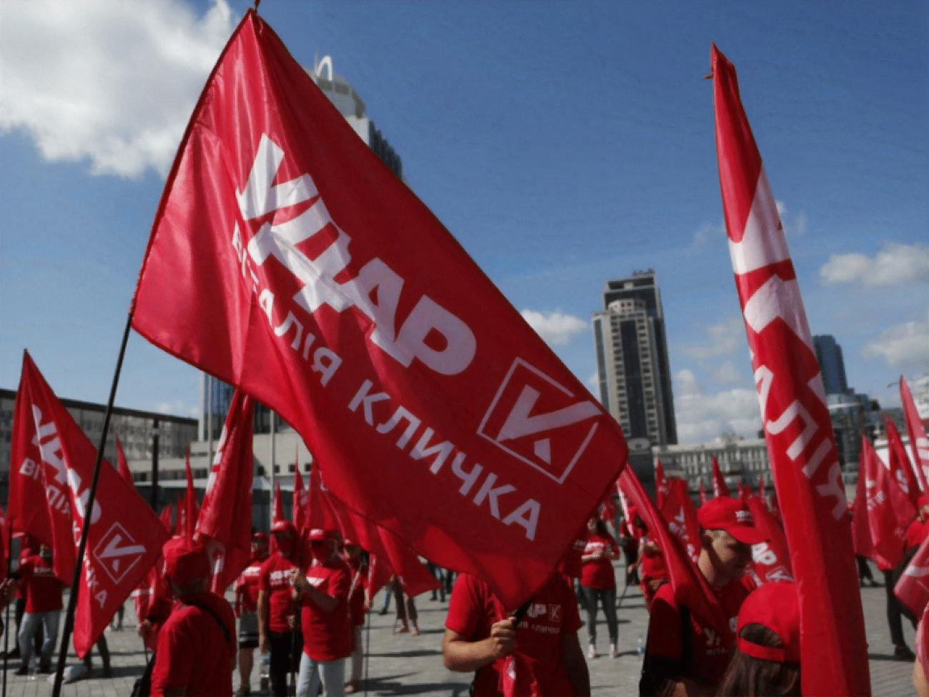 Артур Палатный: Программа партии будет отражать позицию украинцев по ключевым вопросам. И мы тут говорим не о популизме, а о реальном плане действий