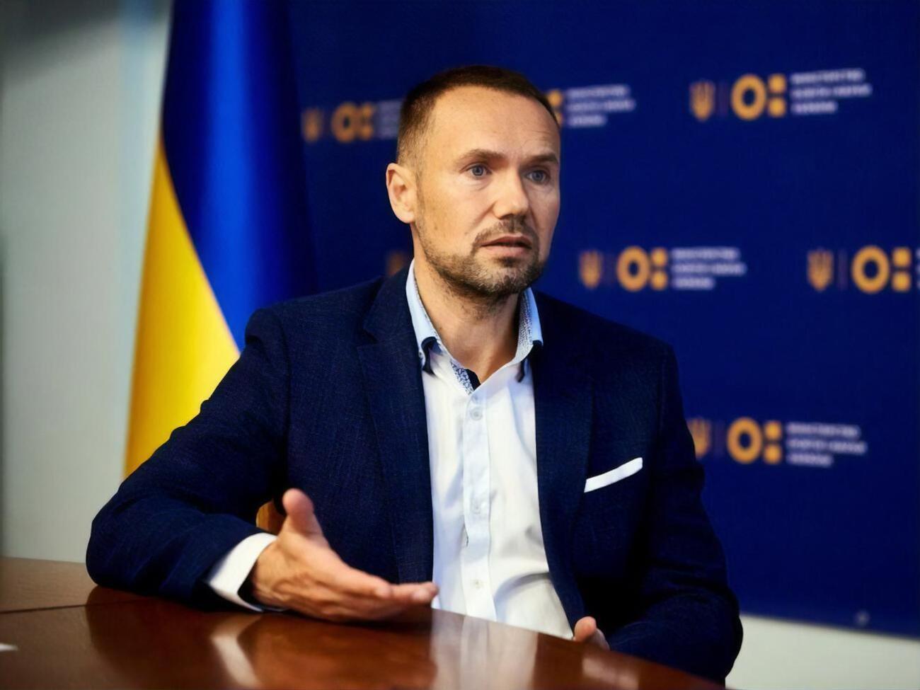 Шкарлет повідомив, що тільки в Рівненській області не вдалося вакцинувати 80% педагогів