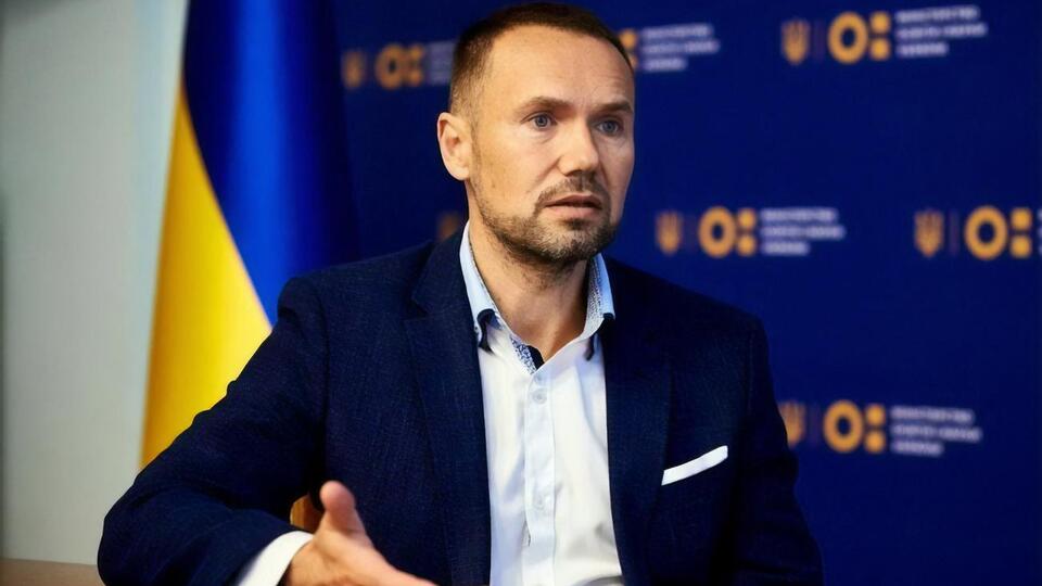 Шкарлет повідомив, що тільки в Рівненській області не вдалося вакцинувати 80% педагогів