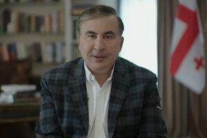 Саакашвілі голодує 25-й день