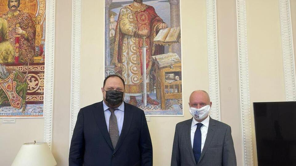 Стефанчук хоче щомісяця проводити у Верховній Раді день європейської інтеграції