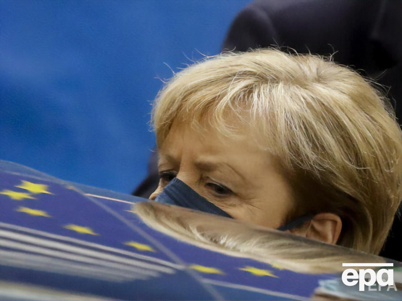 Ожидается, что преемника Меркель на посту канцлера выберут в декабре