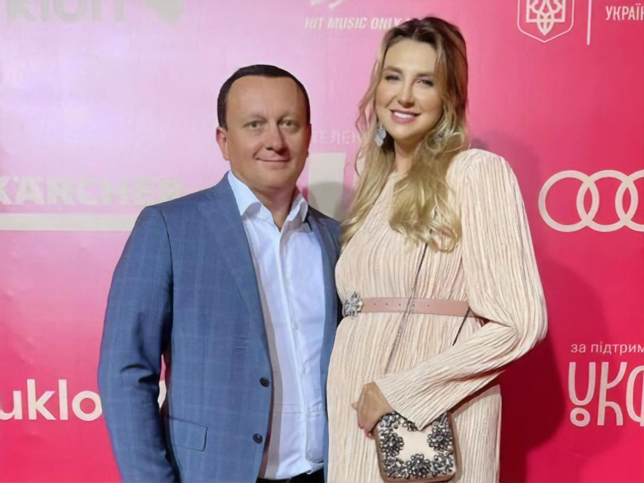 Руслан и Наталья Бернацкие поженились в 2017 году