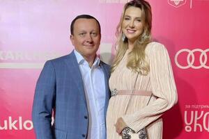 Руслан и Наталья Бернацкие поженились в 2017 году