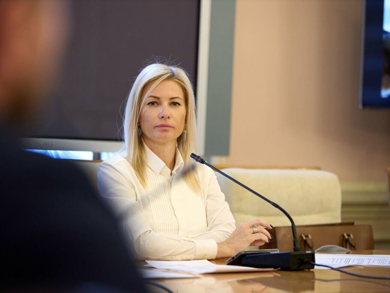 Юлия Гришина: Правоохранители должны иметь мужество признать свою ответственность за вопиющий уровень коррупции на стратегическом государственном предприятии