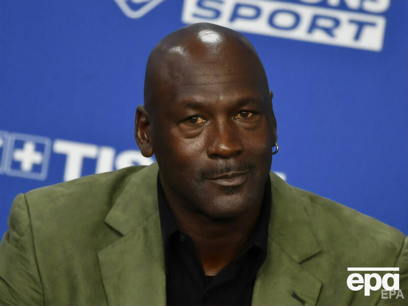 Джордан&nbsp;&ndash; двукратный олимпийский чемпион