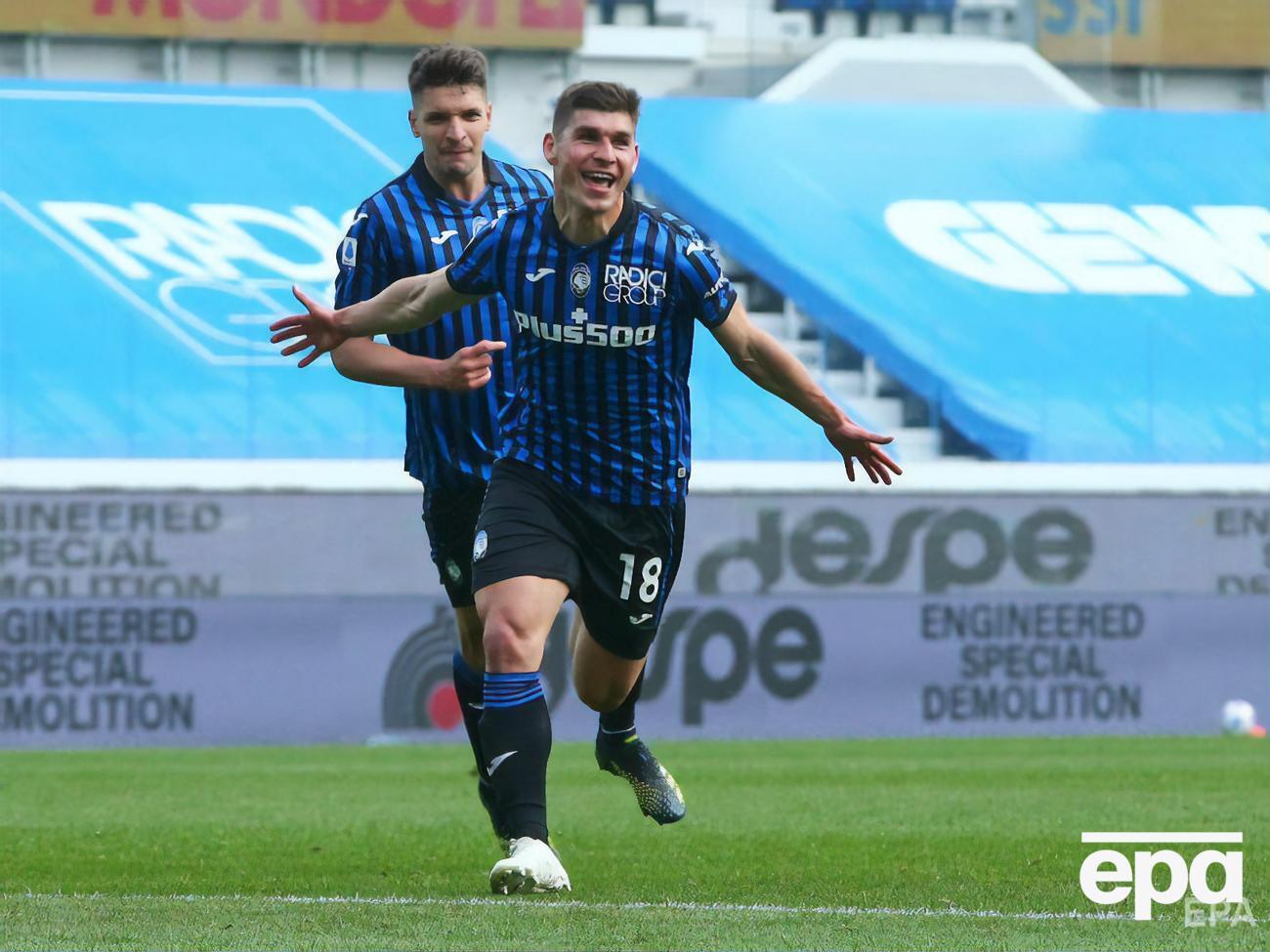 Малиновский вызван в сборную Украины на матчи против Болгарии и Боснии и Герцеговины