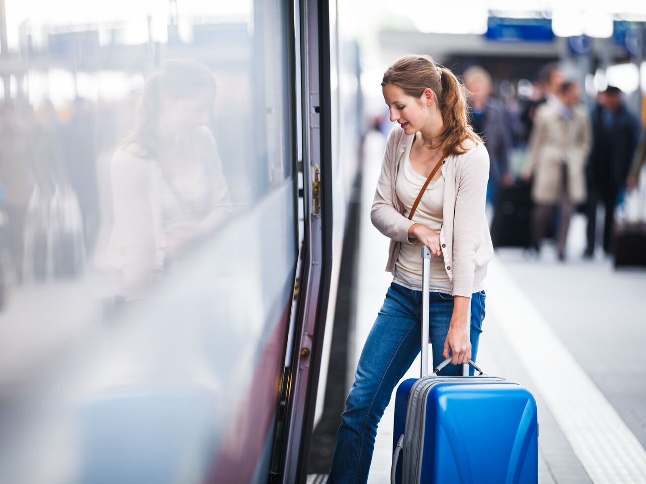 Поезд №67/68 восстановит движение с 4 ноября