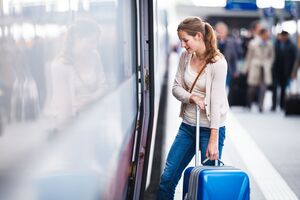 Поезд №67/68 восстановит движение с 4 ноября