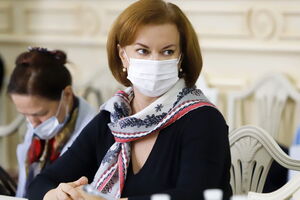 Старостенко рассказала о ситуации с коронавирусом в Киеве