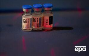 Украина пока не ведет переговоры о поставках вакцины Janssen