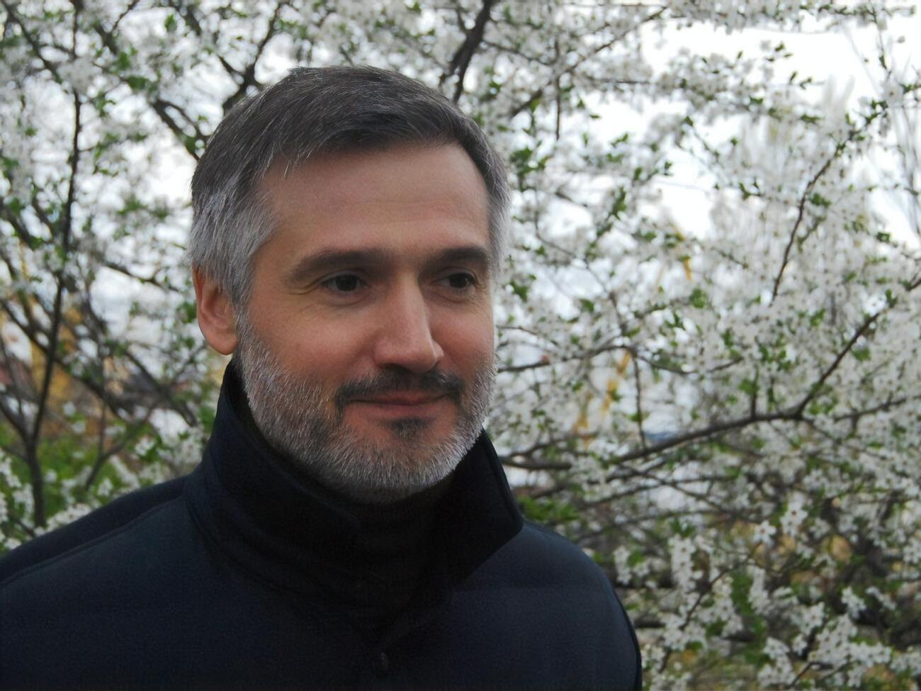 Судья Александр Гарский (на фото), составляя приговор, цитировал Достоевского