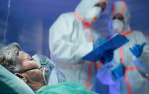 У COVID-лікарнях Чернігова склалася критична ситуація з киснем