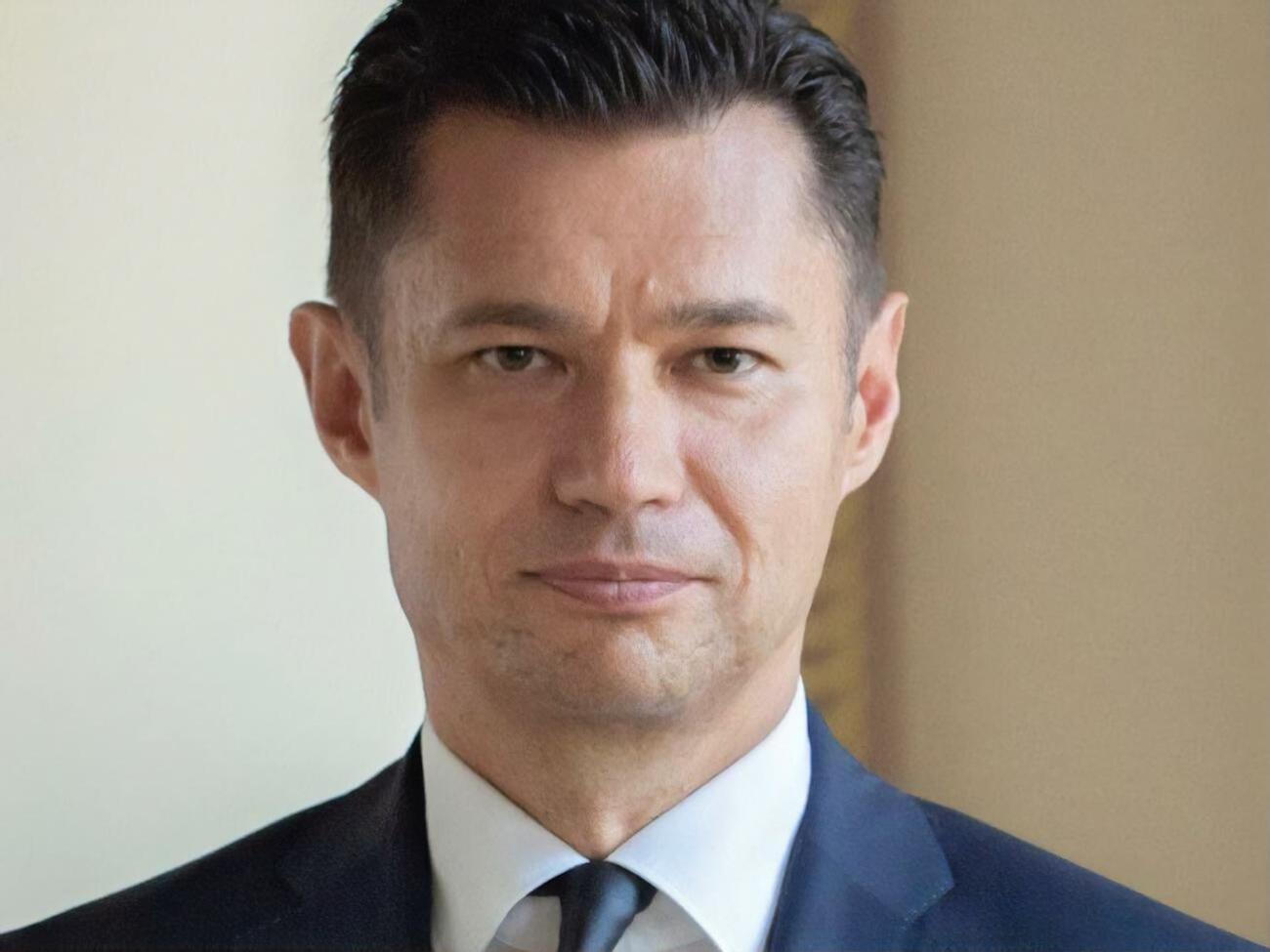 Щерба (на фото) прийняв запрошення Вітренка