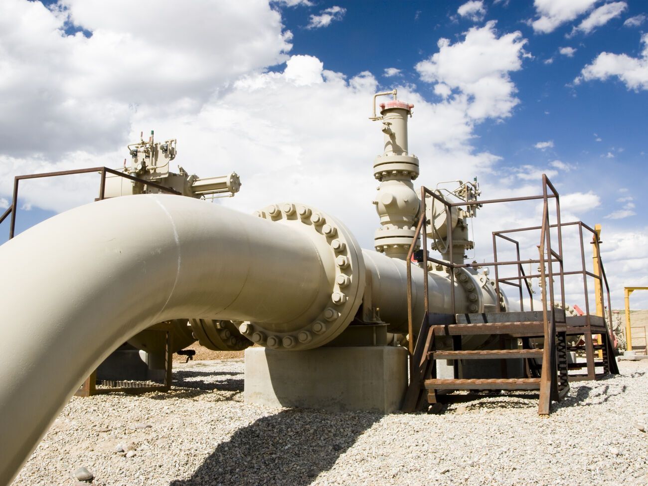 Молдова закупила 1 млн м&sup3; природного газа у польской компании