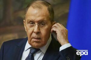 Відносини між РФ і НАТО не можна назвати катастрофічними, зазначив Лавров