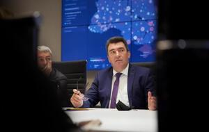 Данілов: Розповідають про якесь чіпування. На жаль, у цьому задіяні деякі релігійні організації