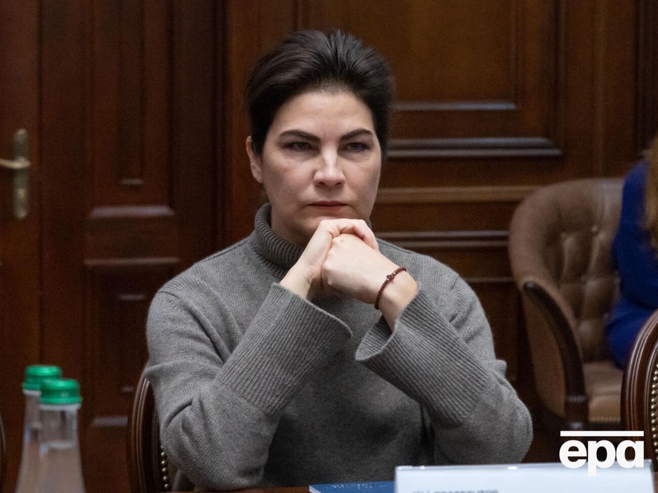 Венедиктова:&nbsp;Не хочешь вакцинироваться? Сиди дома