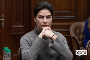 Венедиктова: Не хочешь вакцинироваться? Сиди дома