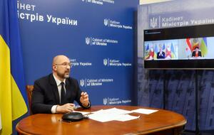 Шмыгаль отметил потенциал диалога между ЕС и "Ассоциированным трио" в цифровой сфере
