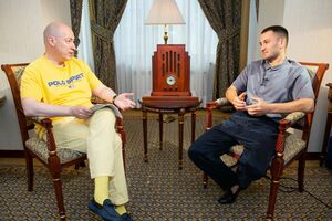 Гордон записав двогодинне інтерв'ю з Бардшем