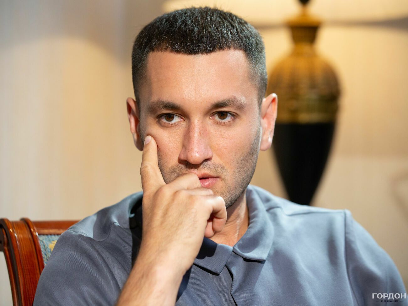 Бардаш: Я&nbsp;контролював себе, навіть коли був максимально розваленим