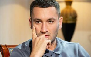 Бардаш: Я контролював себе, навіть коли був максимально розваленим