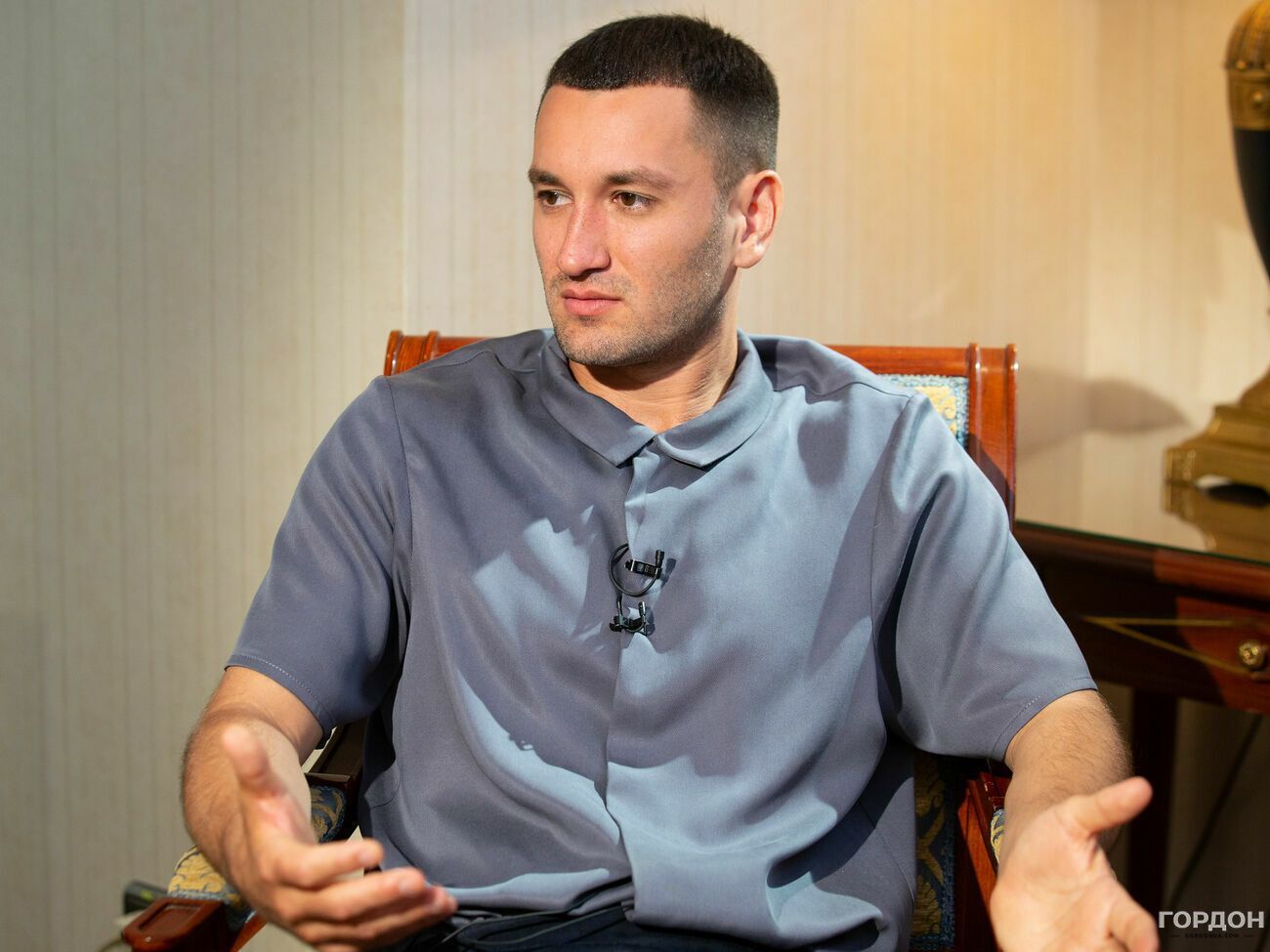 Бардаш:&nbsp;Если мужчина хочет контролировать пространство вокруг себя, он должен быть всегда трезвым