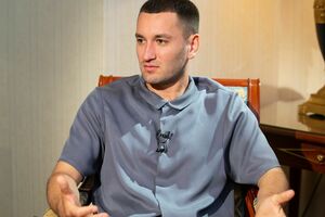 Бардаш: Якщо чоловік хоче контролювати простір навколо себе, він має бути завжди тверезим