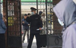 Усіх затриманих відправили до відділків поліції