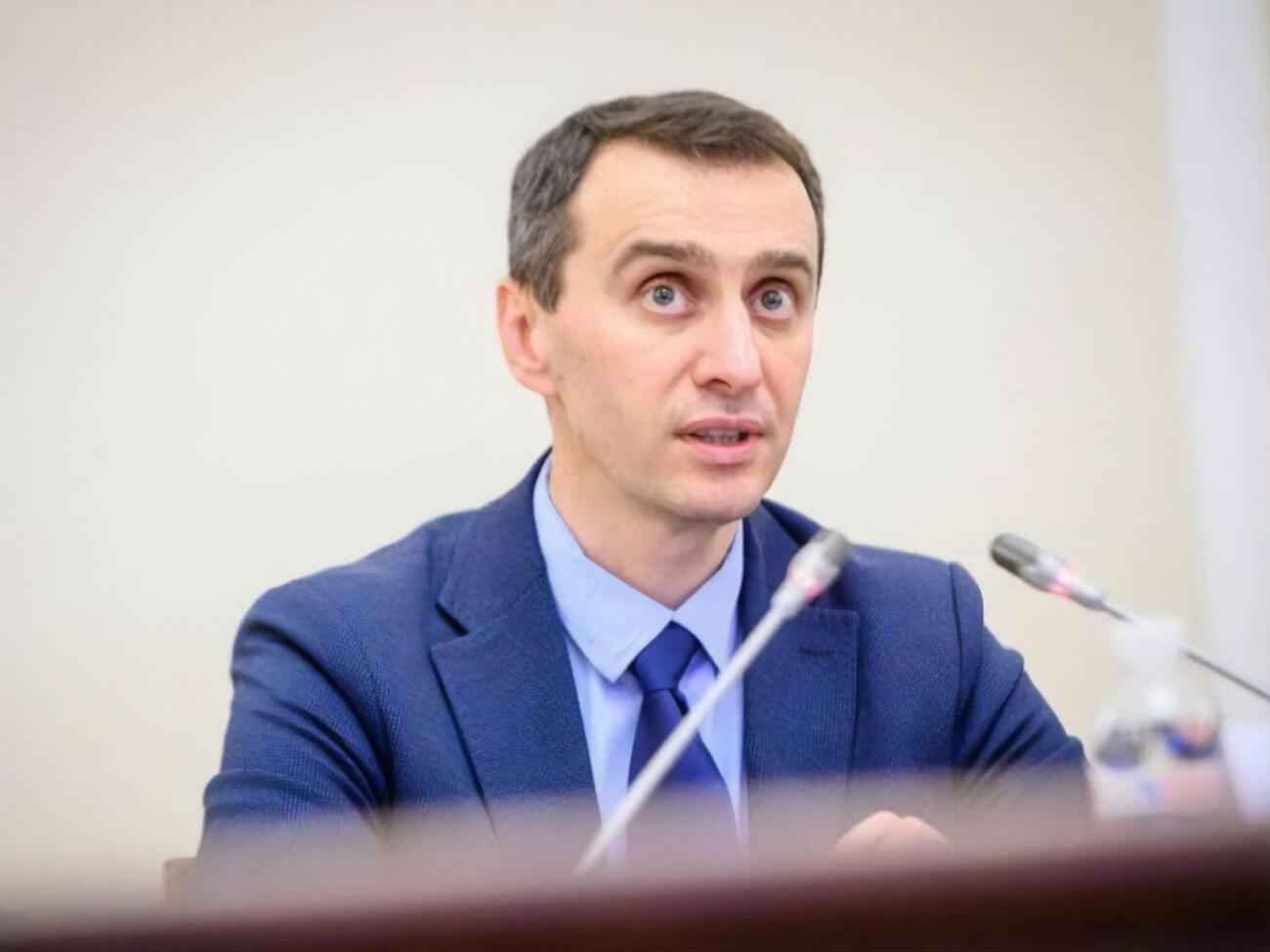 Ляшко зазначив, що з літа всі українські виробники кисню "збільшили масштаби та наповнили резерви"