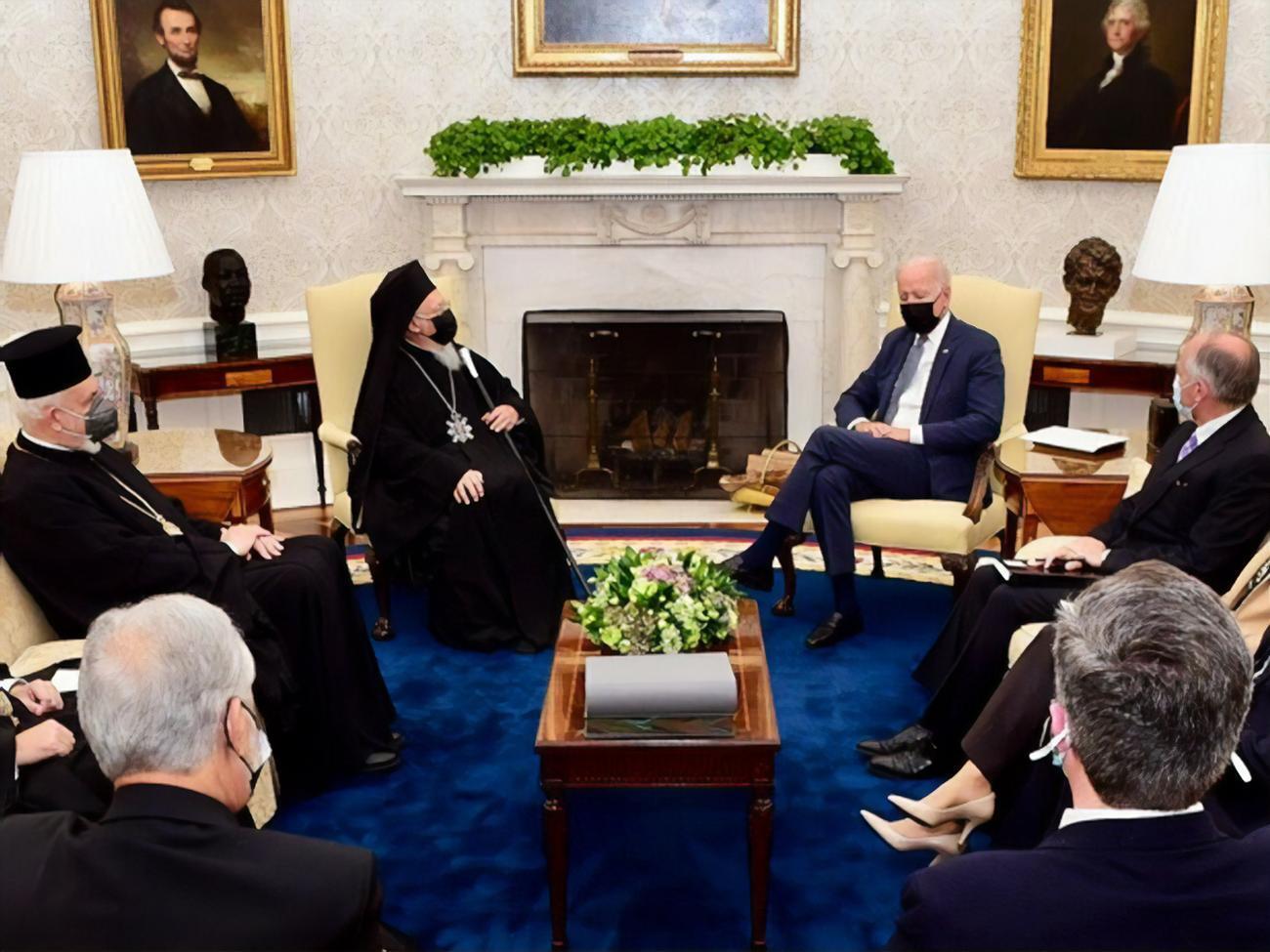 Встреча прошла 25 октября