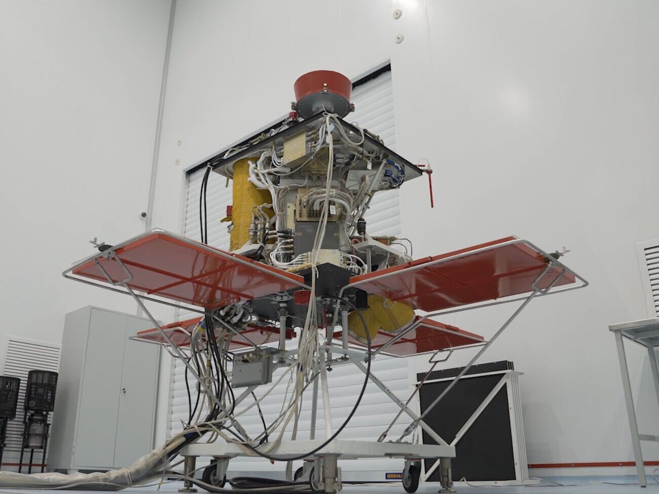 Регистрация спутника в Международном союзе электросвязи – важный шаг для его запуска, сообщили в Украинском центре радиочастот