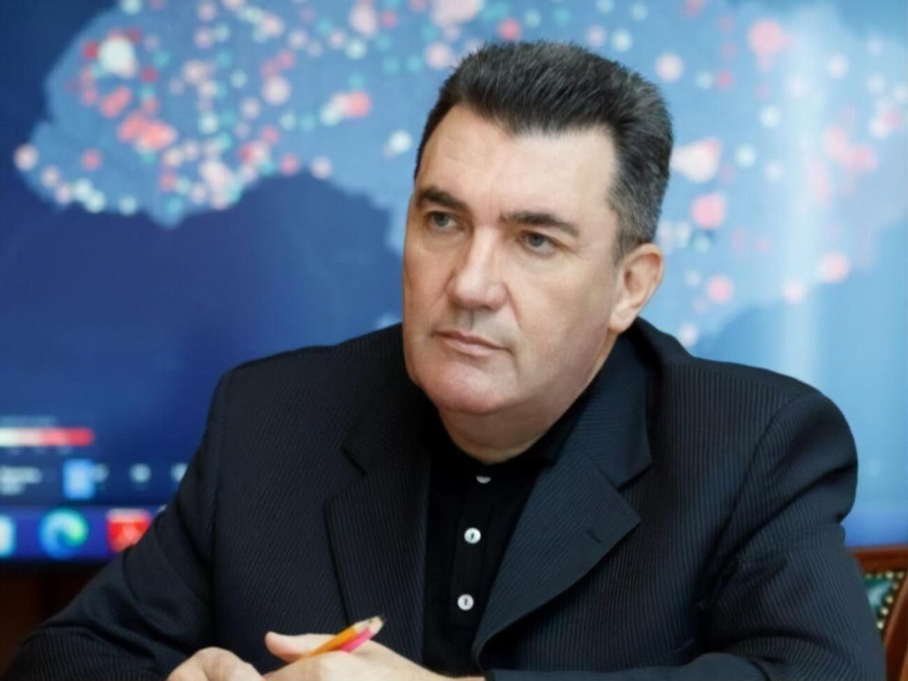 Данілов виступив за "жорстку президентську республіку"