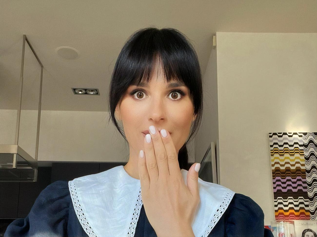 Ефросинина находится в отпуске