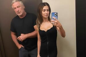 Хилария Болдуин: Мое сердце с Галиной. Ее мужем. Ее сыном. Их семьей и близкими. И моим Алеком