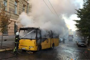 Пожежа сталася вранці 26 жовтня