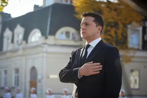 Зеленского готовы поддержать 25,7% украинцев, которые намерены участвовать в голосовании и определились с выбором