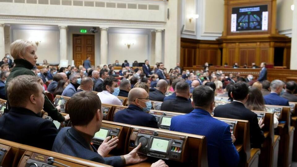 1 липня Рада ухвалила законопроєкт у першому читанні