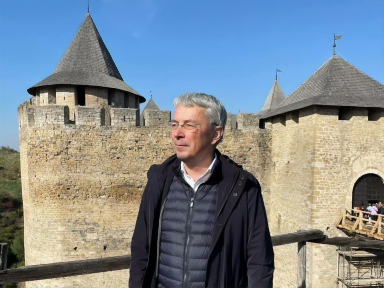 Ткаченко: Уже скоро скифское золото вернется в Украину