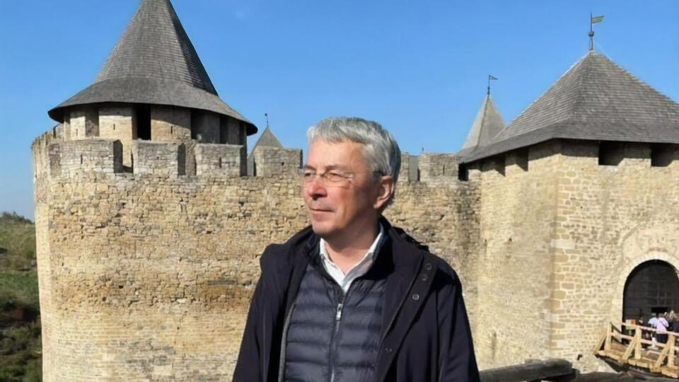 Ткаченко: Уже скоро скифское золото вернется в Украину