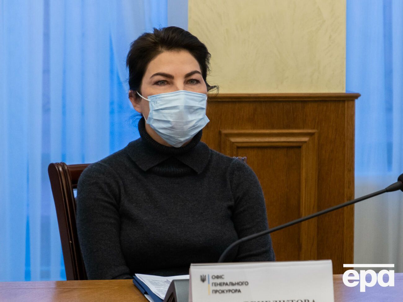 Венедіктова: Справу про замах на Шефіра заслуховують щотижня