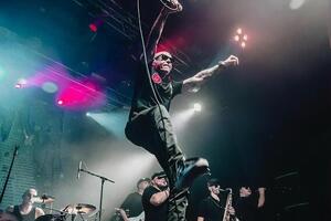 Инцидент с Михалком произошел 20 октября