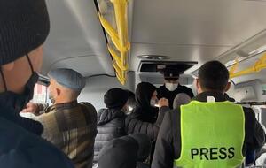 Кримчан затримали біля суду