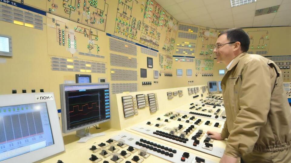 Наразі атомна станція працює у штатному режимі