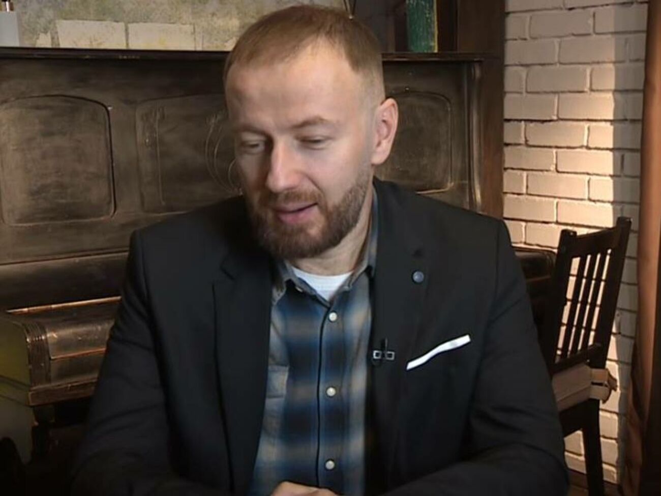 Денис &ndash; единственный сын Повалий